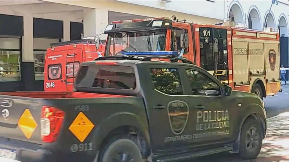 Investigación por explosión en Escuela de Gendarmería suma apoyo de la ex Side