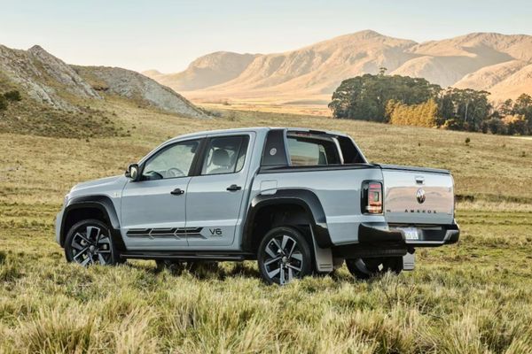 Exclusividad sobre ruedas: Volkswagen presenta una serie de colección de la Amarok V6 de la que solo habrá 500 unidades