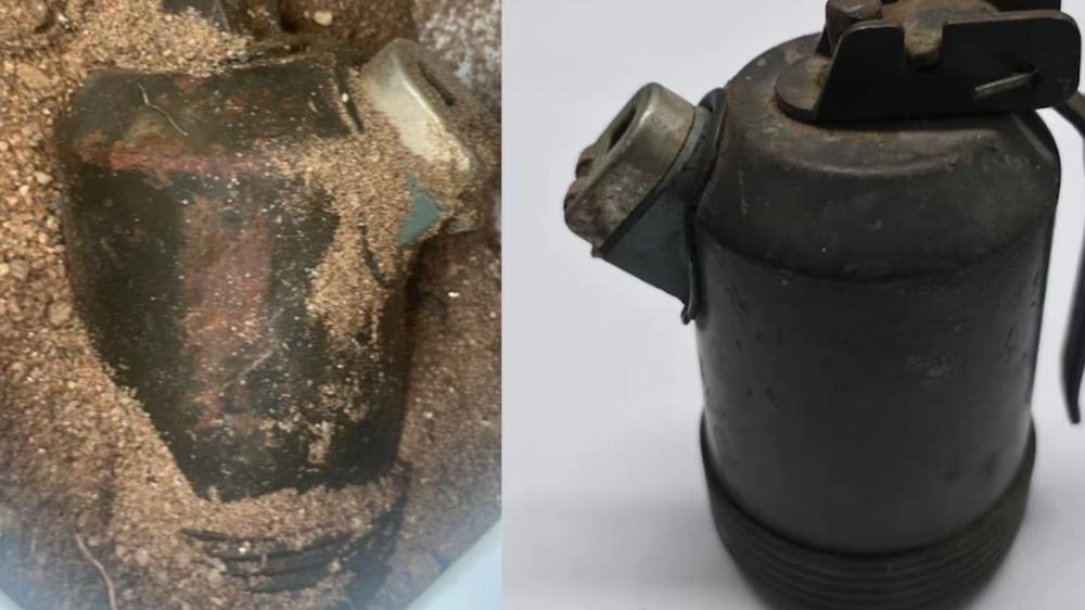 Alarma en Córdoba: Hallazgo de una granada eleva la preocupación por artefactos explosivos