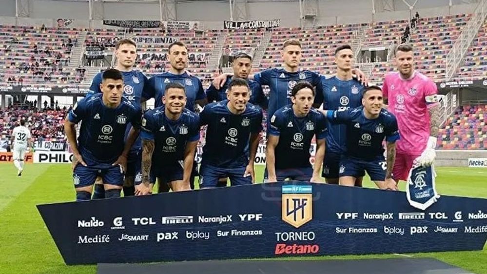 Central Córdoba Abre Sectores "Neutrales" para el Duelo con Talleres en Santiago del Estero