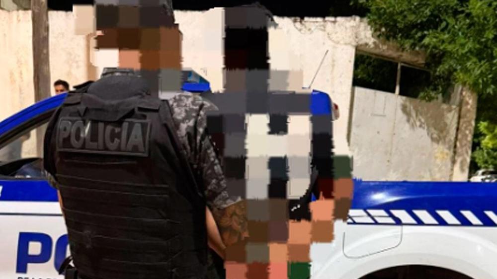 Villa María: Adolescentes Aprehendidos por Robo con la Modalidad "Levanta Portones"