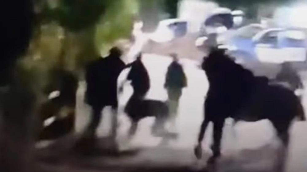 Incidentes en Charbonier: Detienen a Jinetes por Agresión a la Policía durante Festejos Patronales
