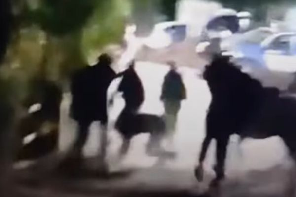 Incidentes en Charbonier: Detienen a Jinetes por Agresión a la Policía durante Festejos Patronales