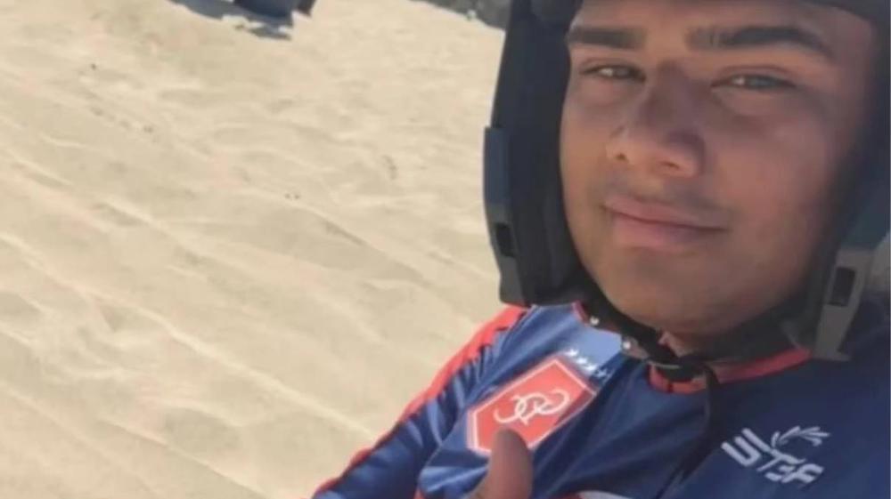 Tragedia en Villa Gesell: Motociclista fallece tras caída desde médano