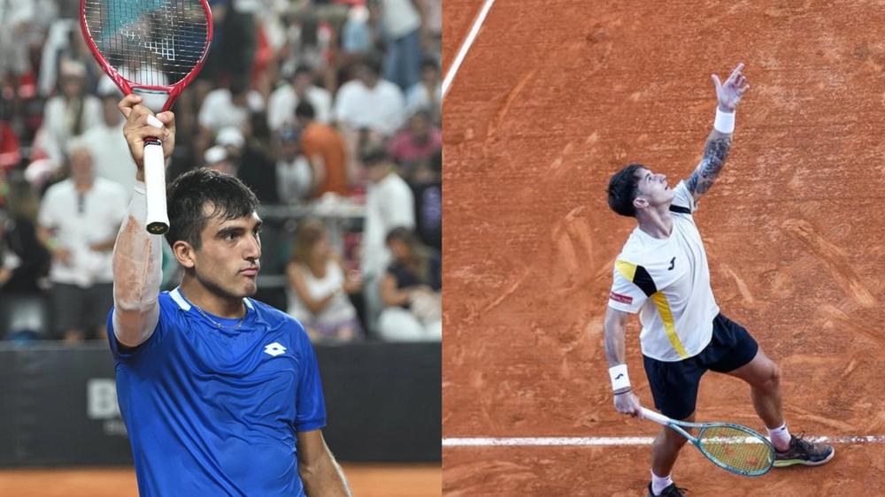 ¡Final argenta en el Challenger de Rosario!