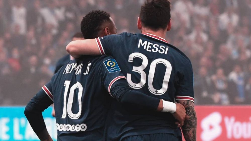 Obsequio de Neymar a los descendientes de Messi genera repercusión en redes sociales