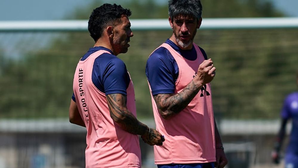 Newell's Old Boys manifiesta interés en el asistente técnico de Talleres, Pablo Pérez
