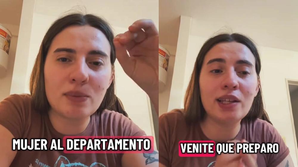 Cita de Tinder con Sorpresa: Encuentro Romántico Interrumpido por la Esposa