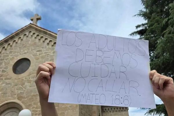 Padre Nicola se aleja preventivamente del Instituto Niño Dios en Villa Carlos Paz