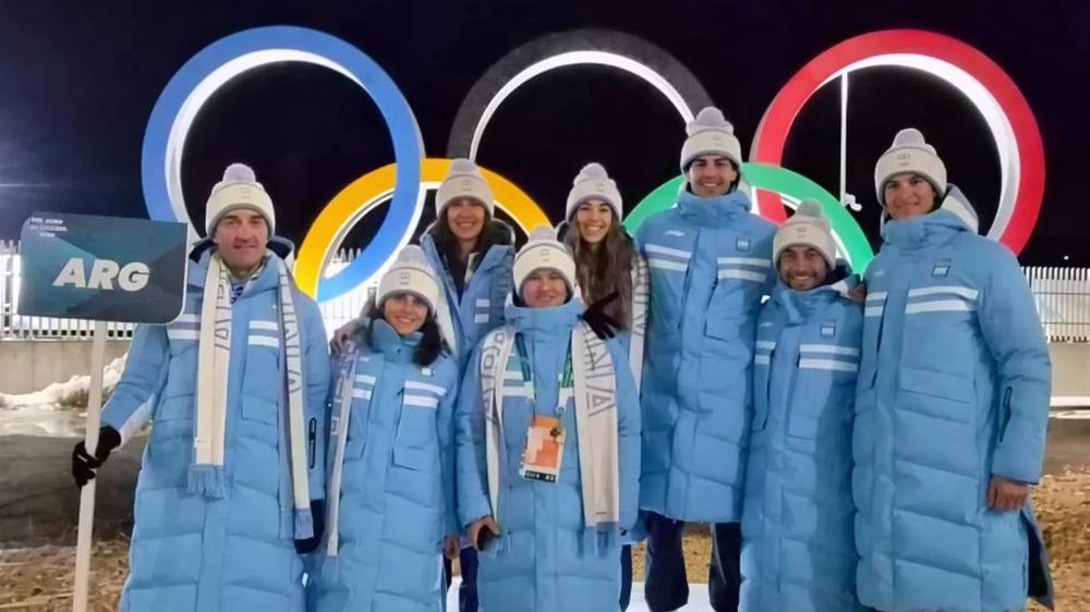 Concluyó la participación argentina en los Juegos Olímpicos de Invierno Milano-Cortina 2026