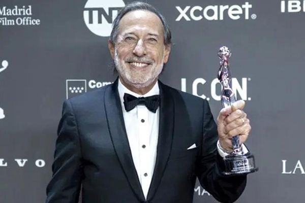 Guillermo Francella distinguido con el Premio Platino de Honor en su decimotercera edición