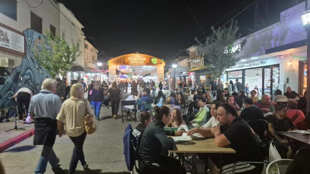 Turismo serrano: Ocupación plena en el feriado de Carnaval