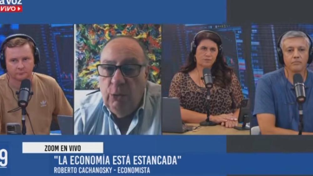 Cachanosky advierte sobre el impacto inflacionario de la emisión monetaria continua