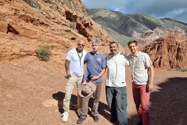 Willy Easdale y Los Tekis fusionan talento en "Acuyico", un tributo musical a la raíz cultural
