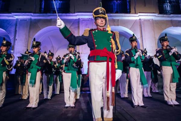 Tradicional Ceremonia de Relevo de Guardia engalanará el Cabildo este Domingo