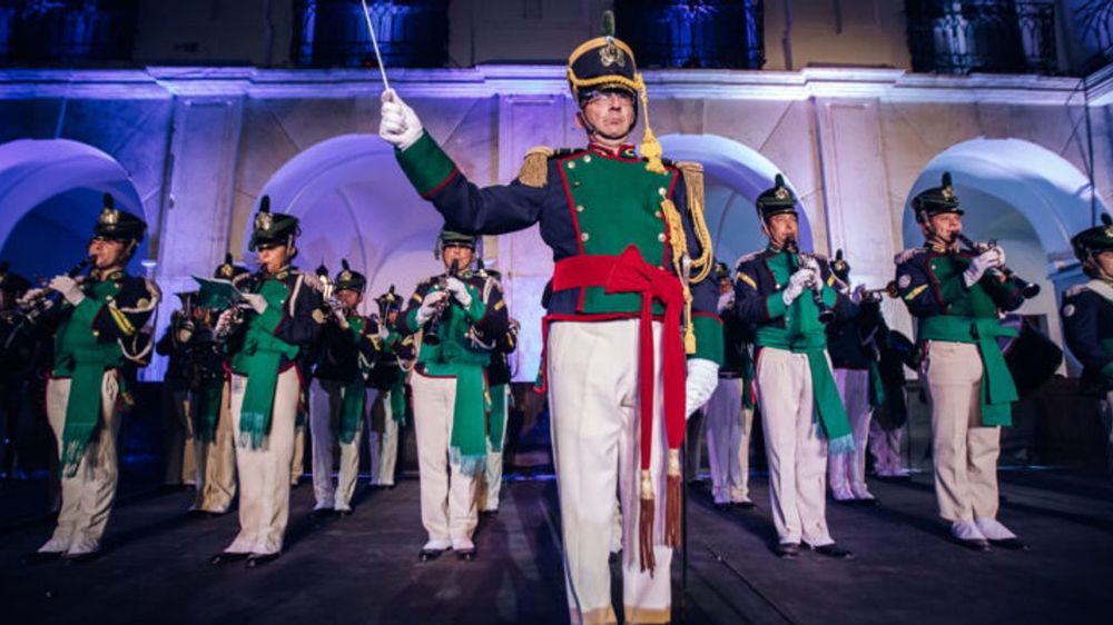Tradicional Ceremonia de Relevo de Guardia engalanará el Cabildo este Domingo
