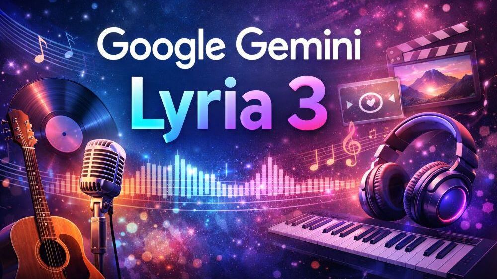 Gemini de Google Permite la Creación Musical Asistida por Inteligencia Artificial: Guía Paso a Paso