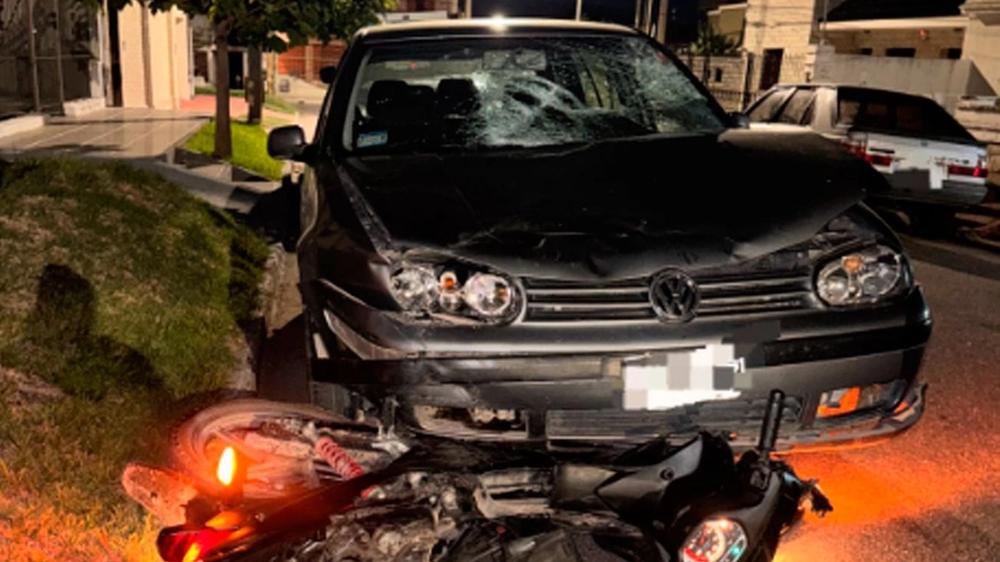 Trágico Accidente en Río Cuarto Cobra la Vida de un Motociclista