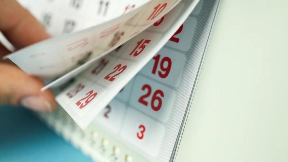 Calendario 2026: Fin de semana largo en marzo impulsa el turismo nacional