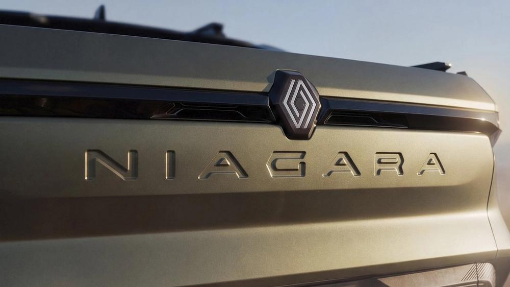 Córdoba: Renault producirá su nueva pick up compacta Niagara en Santa Isabel