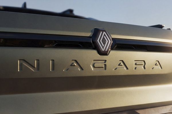 Córdoba: Renault producirá su nueva pick up compacta Niagara en Santa Isabel