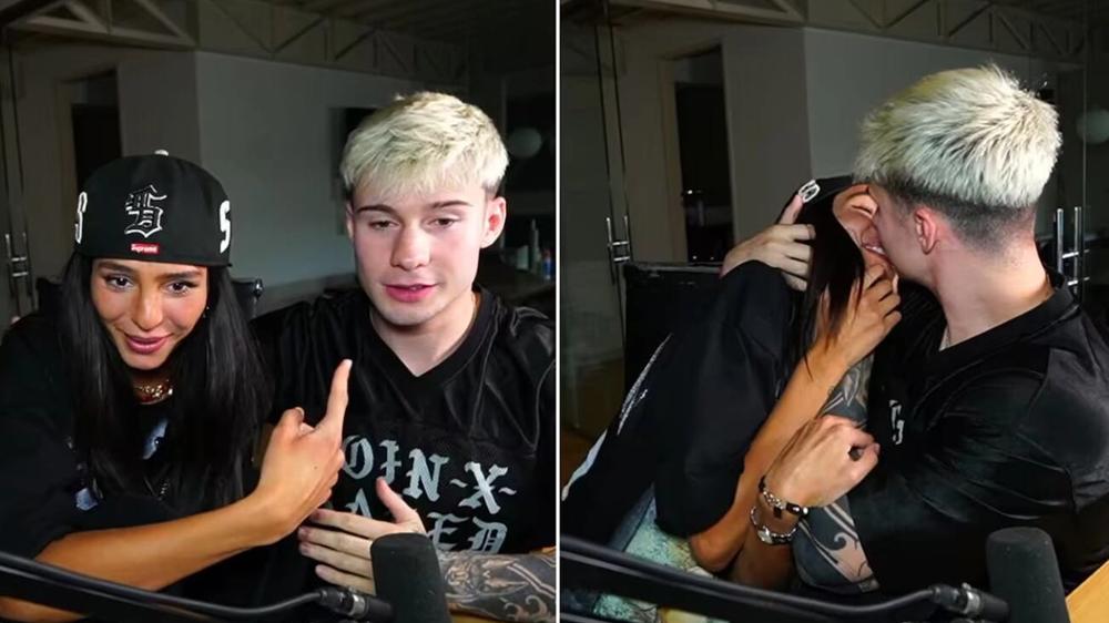 Juanita Tinelli y Tomás Mazza confirman vínculo sentimental públicamente