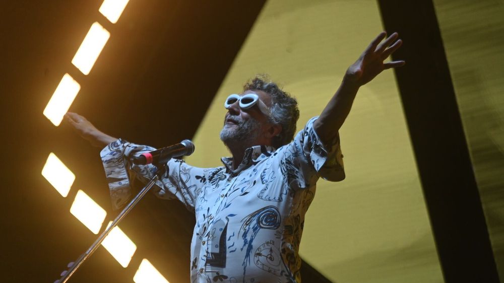 Villa María vibró al ritmo de Páez y Pintos en la tercera jornada festivalera