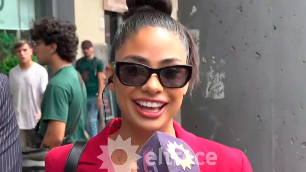 Daniela Celis explica el fin de su relación con Thiago Medina y niega vínculo sentimental con Rossello