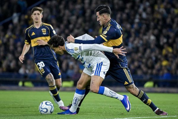 Boca Juniors igualó ante Cruzeiro y posterga su clasificación a octavos