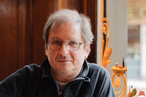 Martín Kohan disertó sobre literatura, memoria y rol de la universidad en Córdoba
