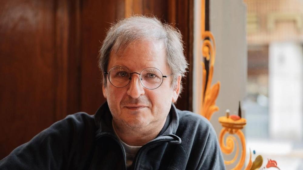 Martín Kohan disertó sobre literatura, memoria y rol de la universidad en Córdoba
