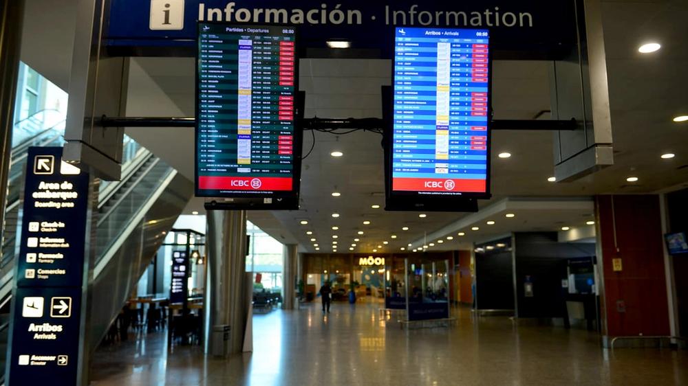 Interrupción de Actividades Aéreas: Impacto en los Vuelos desde el Aeropuerto de Córdoba