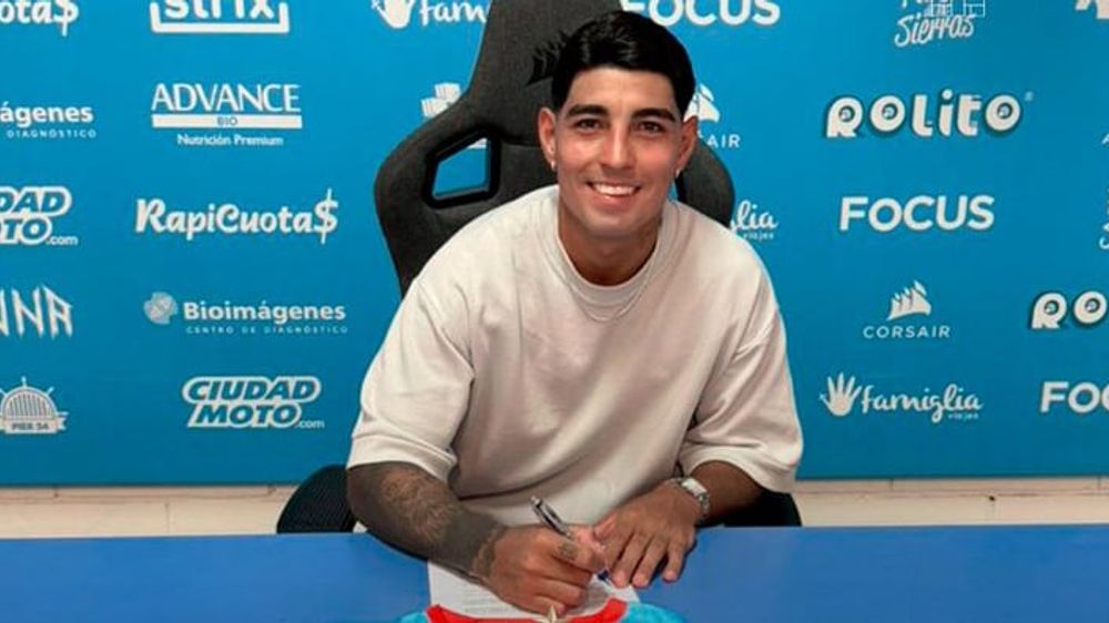 Jugador con pasado en Talleres define su futuro tras quedar libre