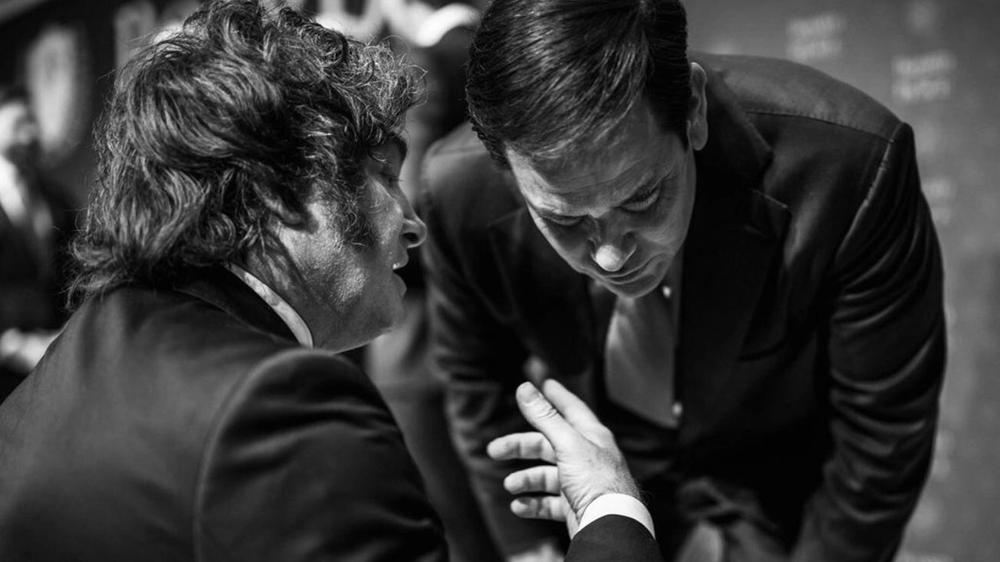 Reunión entre Milei y Rubio destaca en la agenda del Departamento de Estado estadounidense