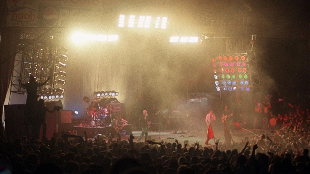 Simultaneidad de eventos musicales: Coincidencia de la banda del Indio Solari y recuerdos de Los Redondos en Córdoba