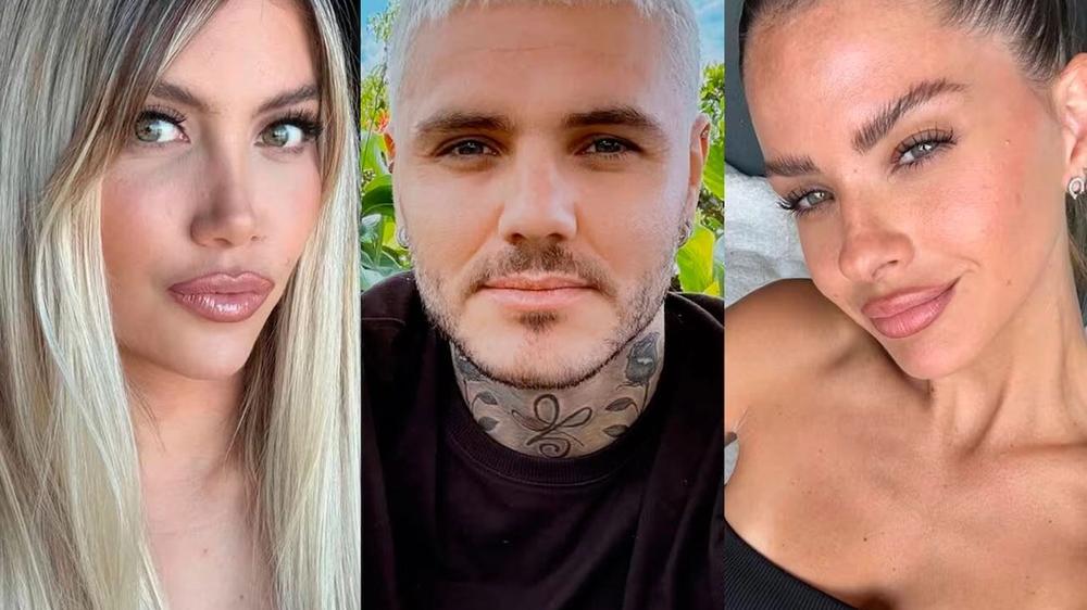 Moria Casán revela detalles de una conversación con la China Suárez tras la polémica Icardi-Wanda