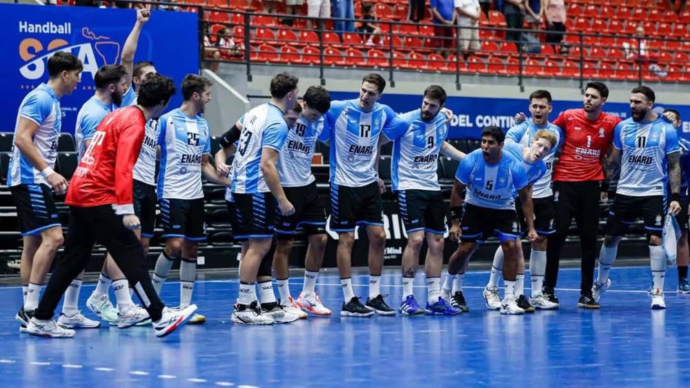 Selección Argentina de Handball Asegura un Lugar de Privilegio en el Mundial 2027
