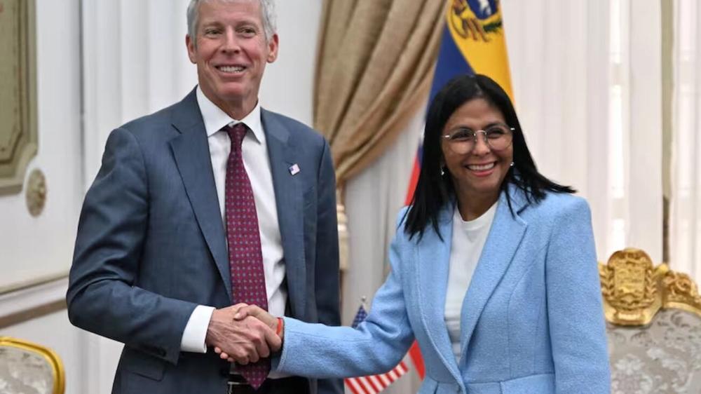 Alto funcionario energético de la administración Trump se reunió con figura clave del gobierno venezolano