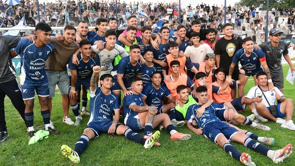Definido el escenario para la final: Juniors y Tucumán Central se enfrentarán en San Luis