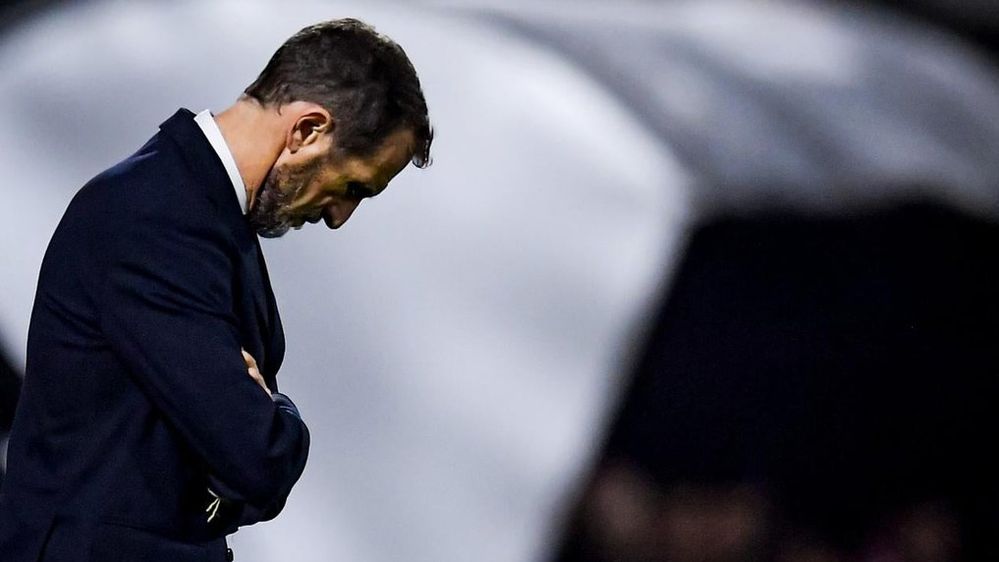 Dura autocrítica en Boca: Arruabarrena asumió la culpa tras la caída ante Deportivo Riestra