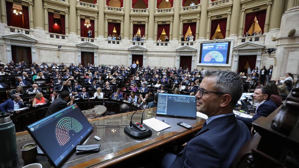 Cámara Baja aprueba el acuerdo comercial entre Mercosur y Unión Europea