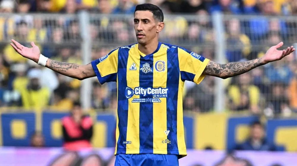 Recepción Hostil para Di María en el Monumental: Silbidos Opacan la Semifinal