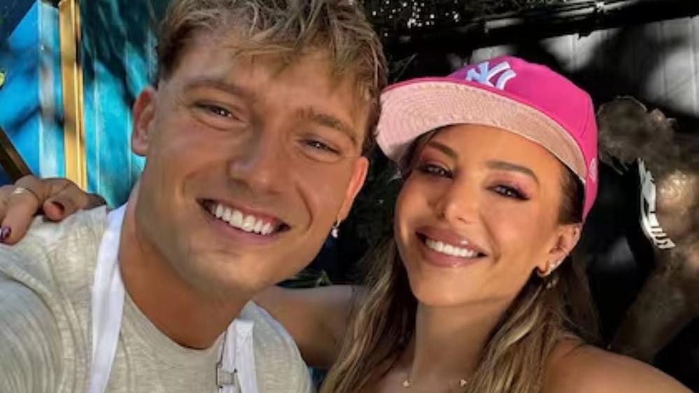 Evangelina Anderson e Ian Lucas: Crecen las Especulaciones Sobre un Posible Romance