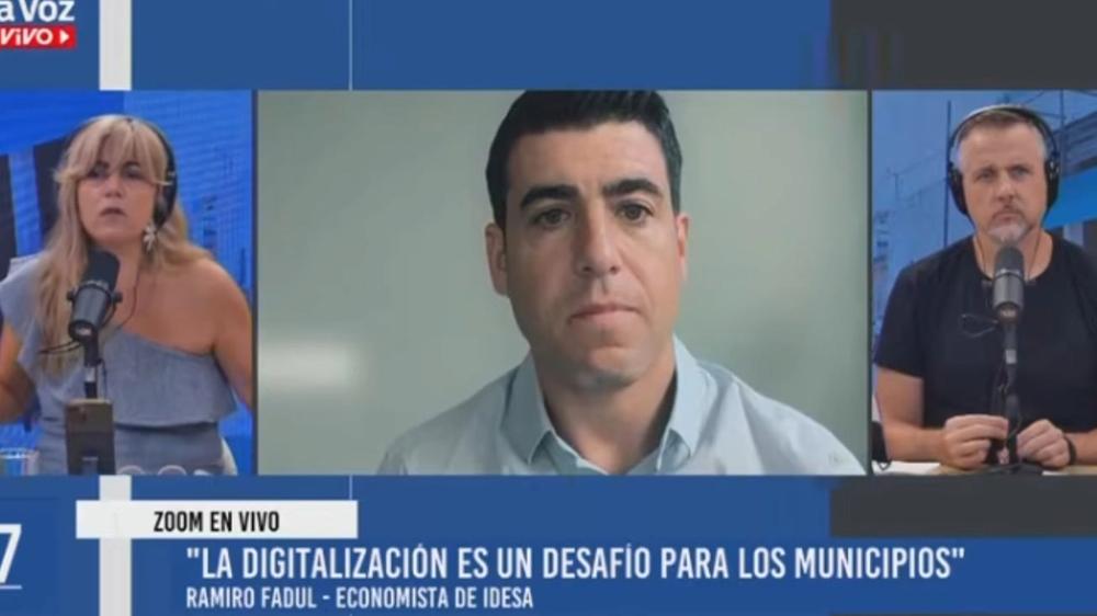 Municipios Argentinos Aceleran la Transición Digital: Un Análisis de su Progreso