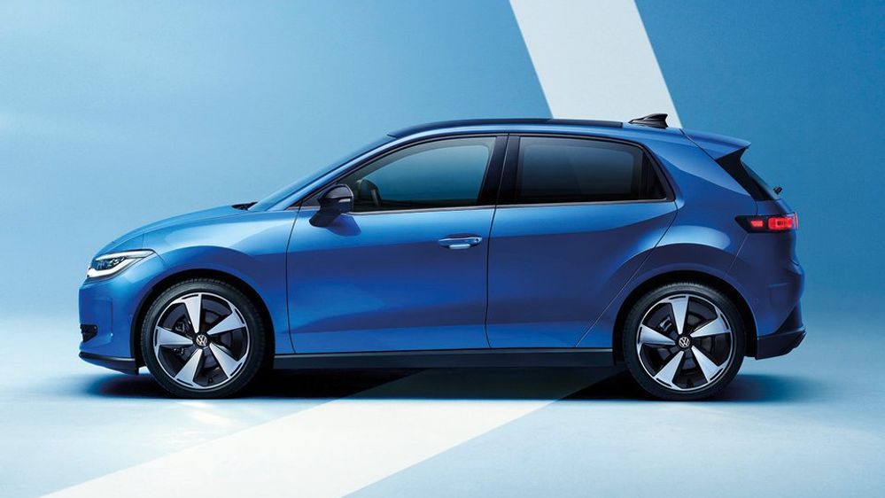 Volkswagen presenta una renovada versión del Polo, con propulsión eléctrica y tecnología avanzada