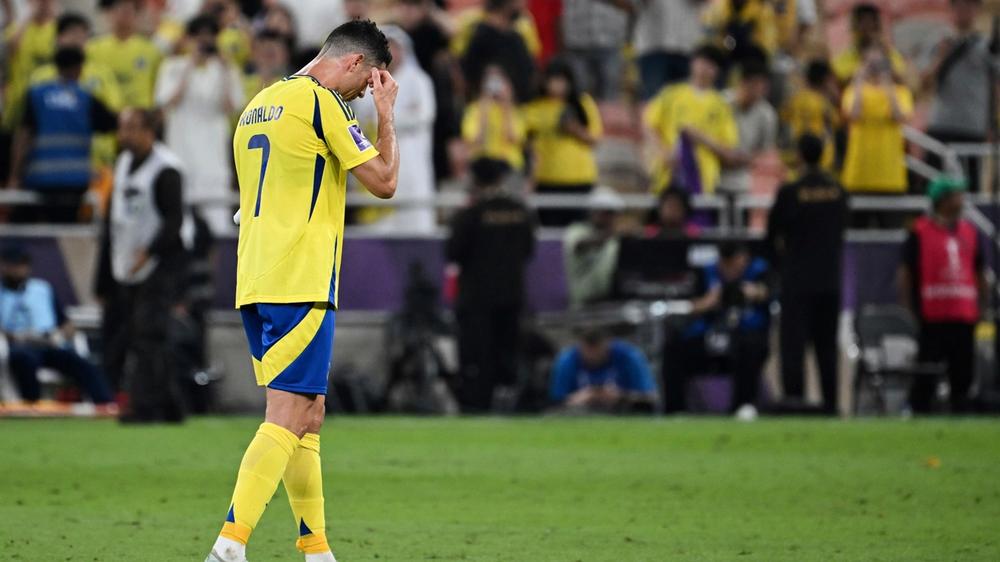 CR7 plantó el clásico y la hinchada reaccionó: ¡Mirá el gesto!