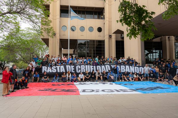 Transportistas de personas con discapacidad protestarán por ajustes presupuestarios