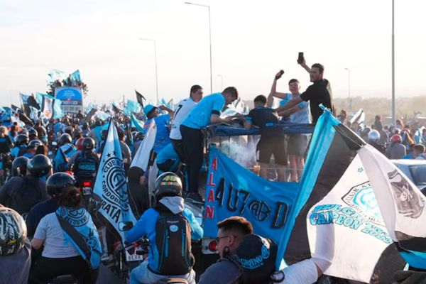 Celebración Pirata: Caravana del Campeón recorrerá la Circunvalación