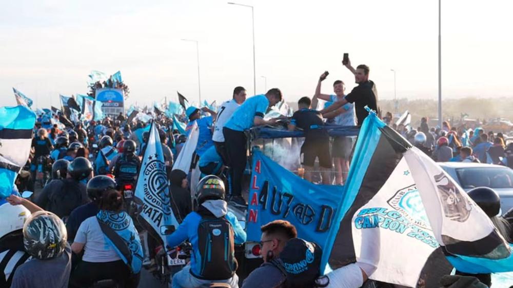 Celebración Pirata: Caravana del Campeón recorrerá la Circunvalación