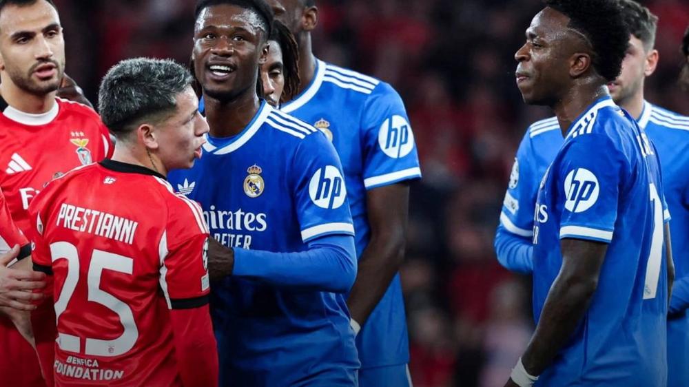 Prestanni eleva su defensa ante la UEFA ante posible sanción